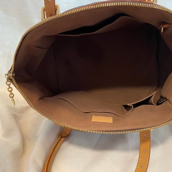 Authentic Louis Vuitton Tivoli GM Shoulder Bag - Picture 4 of 7